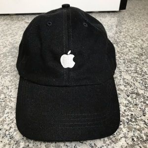 Vintage Apple logo Mac Steve Jobs hat